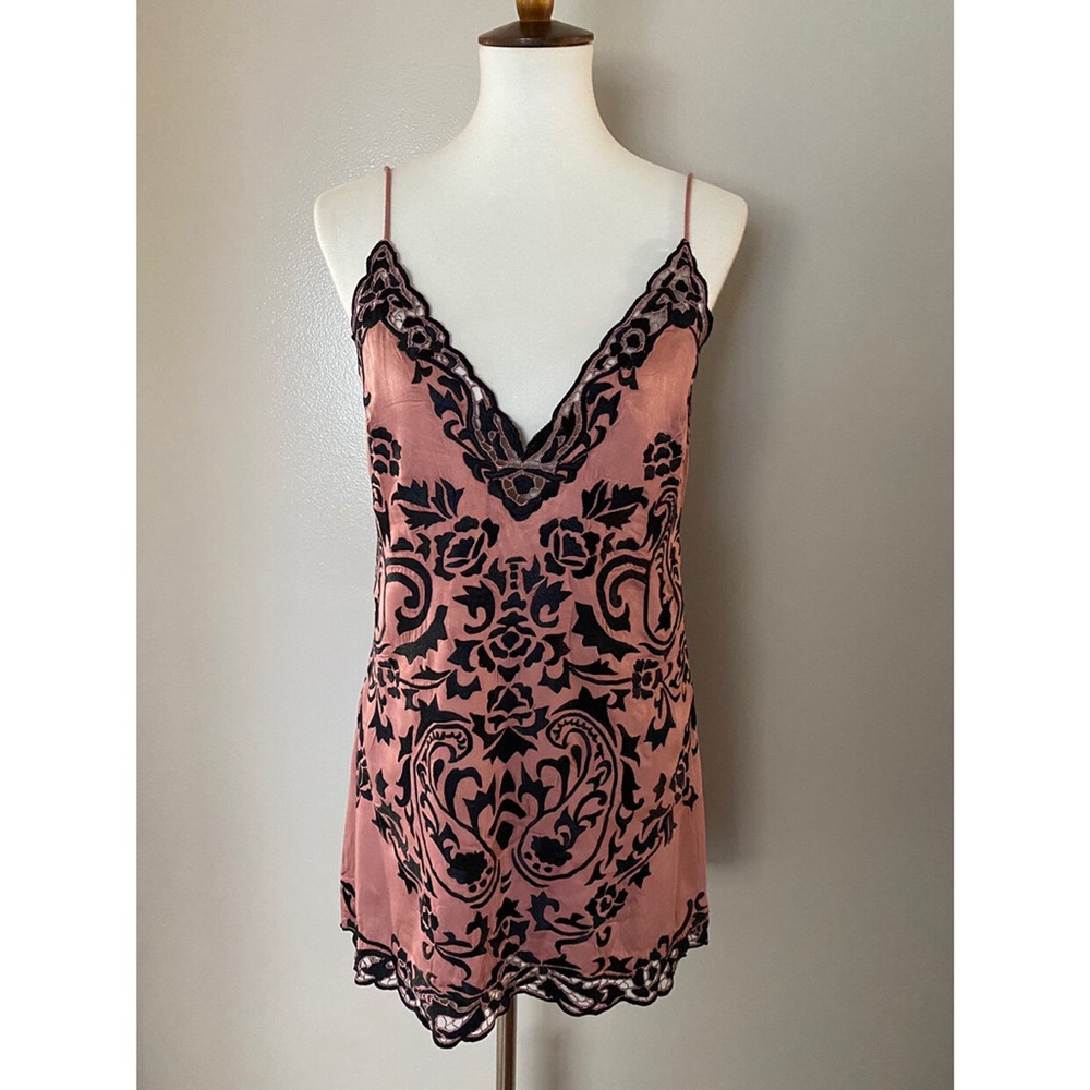 Free People Wildest Dreams Mini Dress | Party - Picture 2 of 4